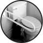 Toilet Seat Lifts & Bathroom Aids