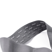 "DROPPED HEAD" HEAD SUPPORT STRAP 