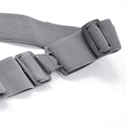 "DROPPED HEAD" HEAD SUPPORT STRAP