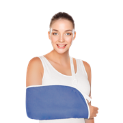 Φάκελος ανάρτησης - ακινητοποίησης ωμου-βραχίονος