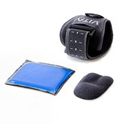 ΔΕΣΤΡΑ ΕΠΙΚΟΝΔΥΛΙΤΙΔΟΣ ME EΠΙΘΕΜΑΤΑ ΣΙΛΙΚΟΝΗΣ / GEL