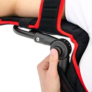 ΝΑΡΘΗΚΑΣ ΑΠΑΓΩΓΙΚΗΣ ΑΚΙΝΗΤΟΠΟΙΗΣΗΣ ΩΜΟΥ 0°-90° “CONTROLFLEX” (“ΑΕΡΟΠΛΑΝΑΚΙ”)