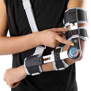 Τηλεσκοπικός λειτουργικός νάρθηκας αγκώνα