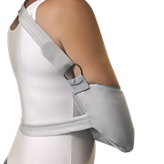 ENVELOPE STYLE SHOULDER-ARM SUSPENSION-IMMOBILIZATION SPLINT