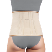 Ζώνη οσφύος 24cm '4 μπανέλες'