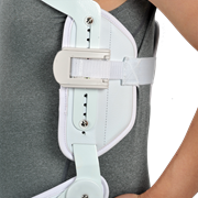 Νάρθηκας  υπερέκτασης κορμού 3 σημείων "Jewett"