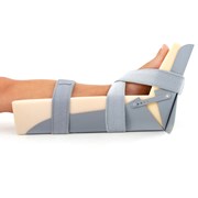 Νάρθηκας ισχίου-ποδοκνημικής 'Derotation'