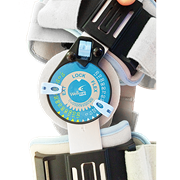 "ROM II" TELESCOPIC FUNCTIONAL BRACE