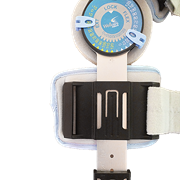 "ROM II" TELESCOPIC FUNCTIONAL BRACE