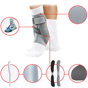 Νάρθηκας διπλής βαλβίδας "Vincero"