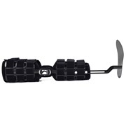 "KAFO BRACE" FEMOROTIBIAL BRACE