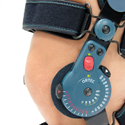 Μηροκνημικός νάρθηκας γόνατος “ROM KNEE BRACE“