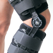 FEMOROTIBIAL FUNCTIONAL BRACE 42cm