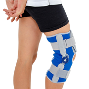 ΠΑΙΔΙΑΤΡΙΚΗ ΕΠΙΓΟΝΑΤΙΔΑ ΜΕ ΑΡΘΡΩΣΗ “ROM” - ΑΝΟΙΧΤΗ