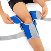 ΠΑΙΔΙΑΤΡΙΚΗ ΕΠΙΓΟΝΑΤΙΔΑ ΜΕ ΑΡΘΡΩΣΗ “ROM” - ΑΝΟΙΧΤΗ