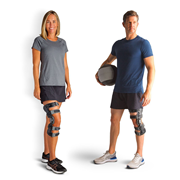 ΝΑΡΘΗΚΑΣ οστεοαρθρίτιδας "ASPEN OA Knee+"	