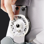 14" AIR-ROM ANKLE BRACE 