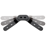 "TRACKING" PATELLAR DISLOCATION BRACE