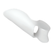 Προστατευτικό βλαισού μεγάλου δακτύλου με διαχωριστικό