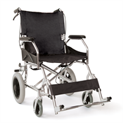 Aluminum Transport wheelchair