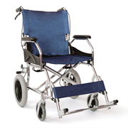 Aluminum Transport wheelchair