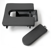 Αναπηρικό αμαξίδιο με WC