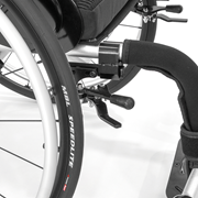 Αμαξίδιο αλουμινίου «Light Sport»