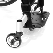 Αμαξίδιο αλουμινίου «Light Sport»