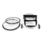 Αμαξίδιο αλουμινίου «Light Sport»