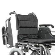 "Transit" Aluminum wheelchair