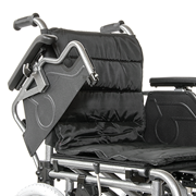 "Transit" Aluminum wheelchair