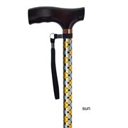 Μπαστούνι ρυθμιζόμενο έγχρωμο