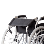 "QR" aluminum wheelchair
