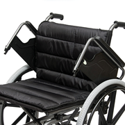 "Bariatric Steel" wheelchair 56cm