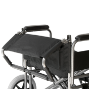 "Bariatric Steel" wheelchair 60cm