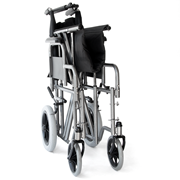 "Bariatric Steel" wheelchair 60cm