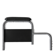 "Bariatric Steel" wheelchair 60cm