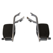 "Bariatric Steel" wheelchair 60cm