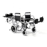 ΑΜΑΞΙΔΙΟ "RECLINER TRANSIT" ME WC