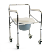 Καρέκλα WC τροχήλατη