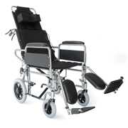 "Recliner Transit" wheelchair 