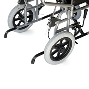 "Recliner Transit" wheelchair 