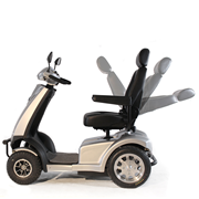 Mobility Scooter 'VT64020'