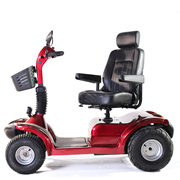 Mobility Scooter 'VT64030'
