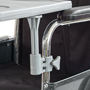 Wheelchair table