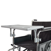 Wheelchair table