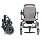 MOBILITY POWER CHAIR VT613012F