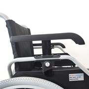 Αμαξίδιο αλουμινίου "QR"