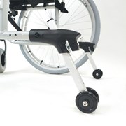 Αμαξίδιο αλουμινίου "QR"