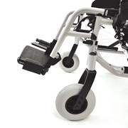 Αμαξίδιο αλουμινίου "QR"